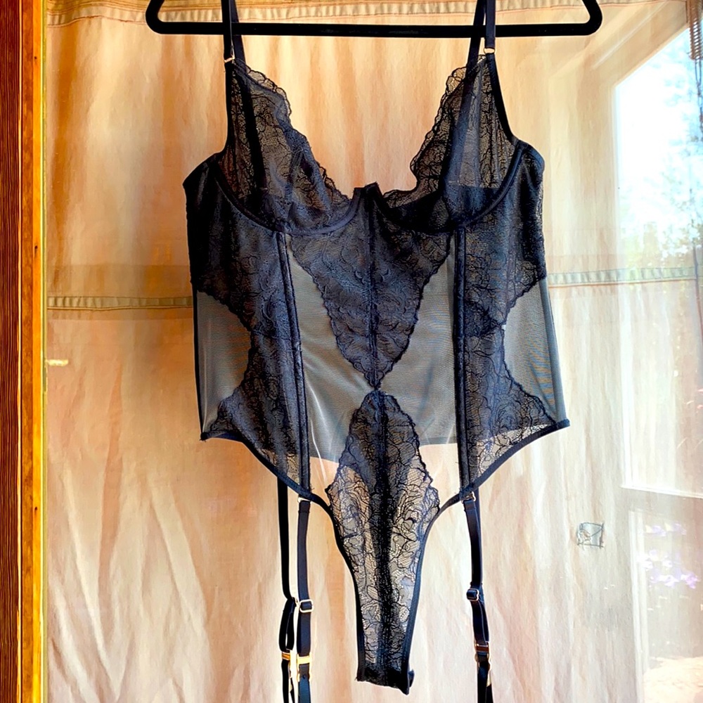 Savage X Fenty Corset